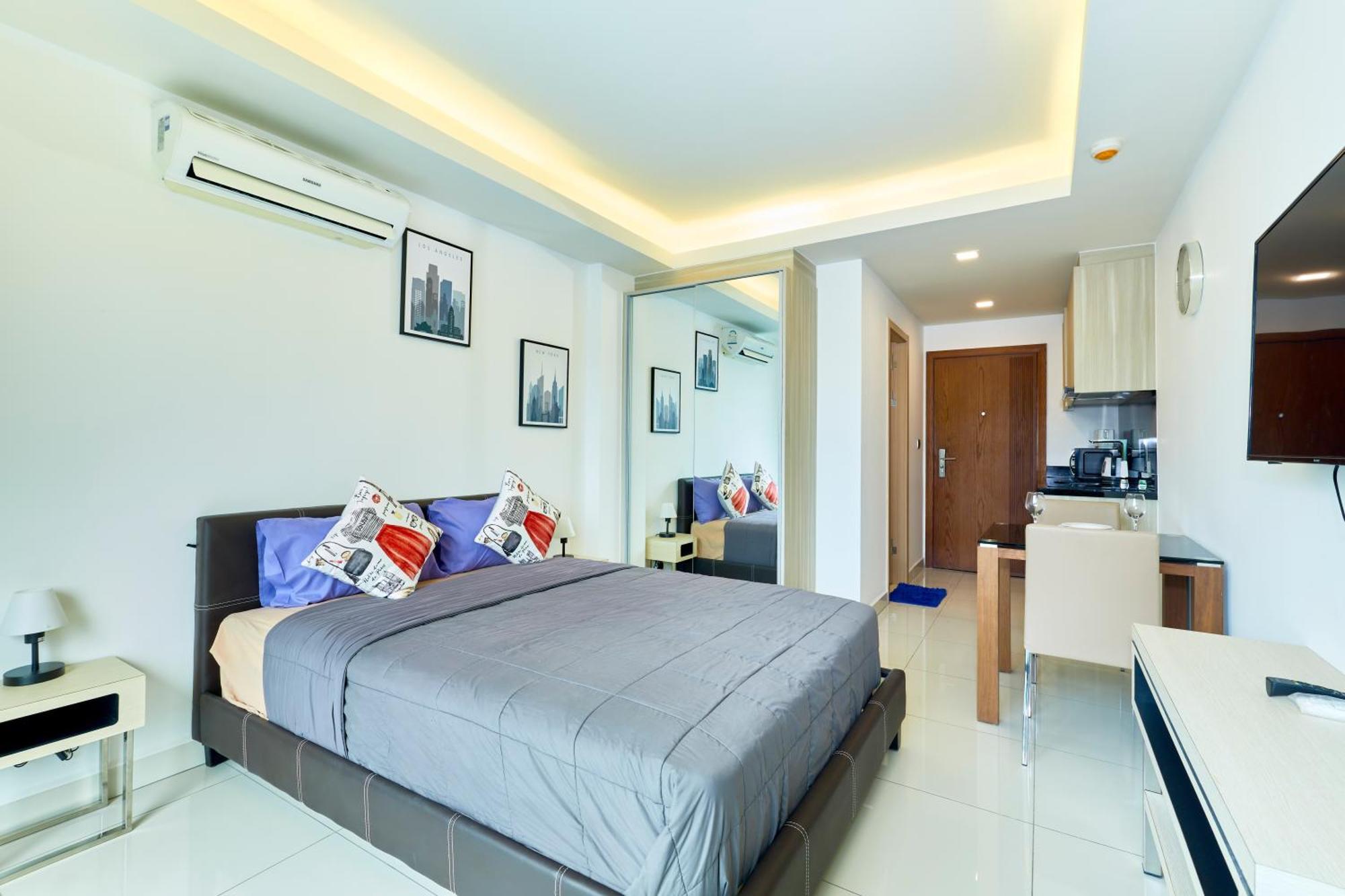 Laguna Beach by Tech Jomtien Habitación foto