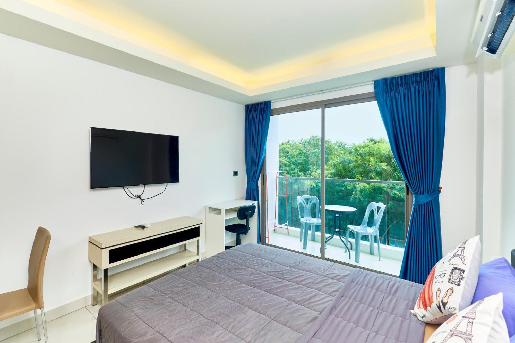 Laguna Beach by Tech Jomtien Habitación foto