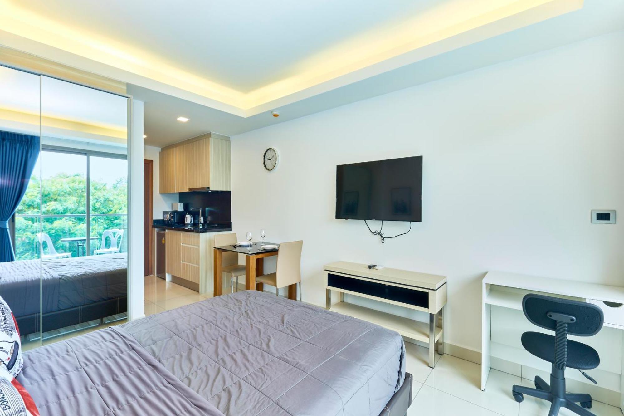 Laguna Beach by Tech Jomtien Habitación foto