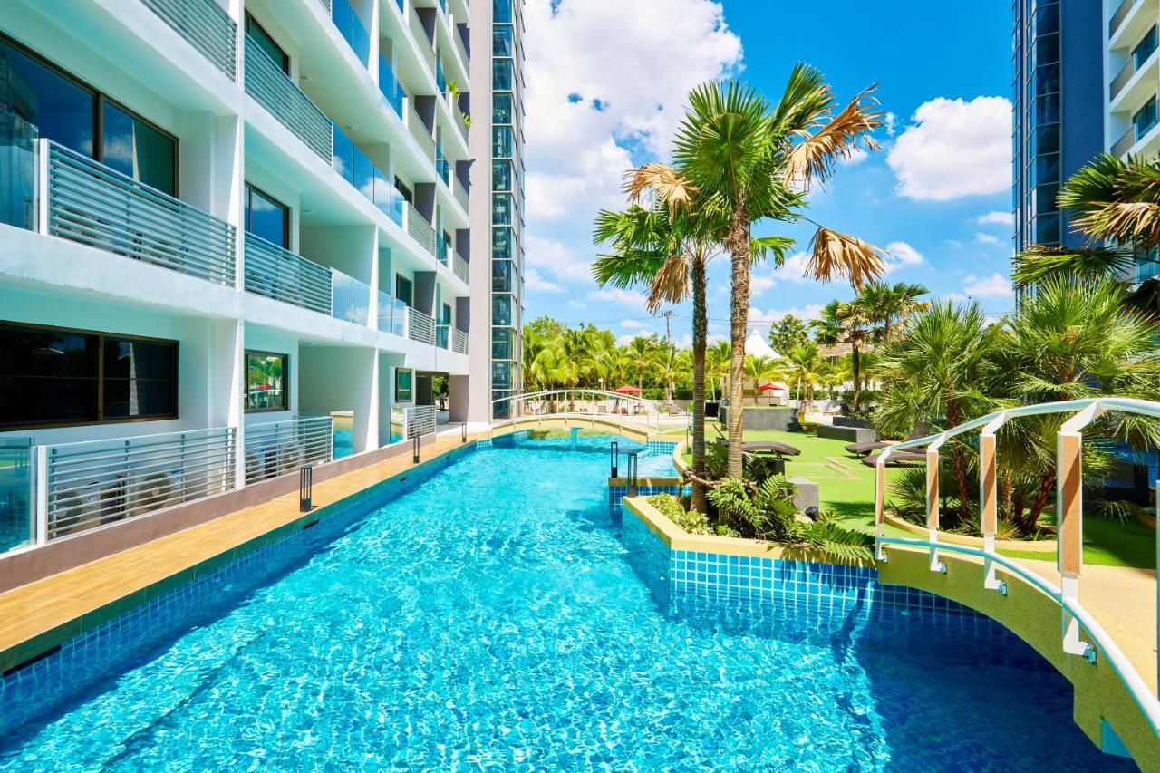 Laguna Beach by Tech Jomtien Exterior foto