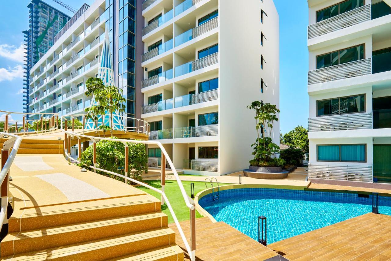 Laguna Beach by Tech Jomtien Exterior foto