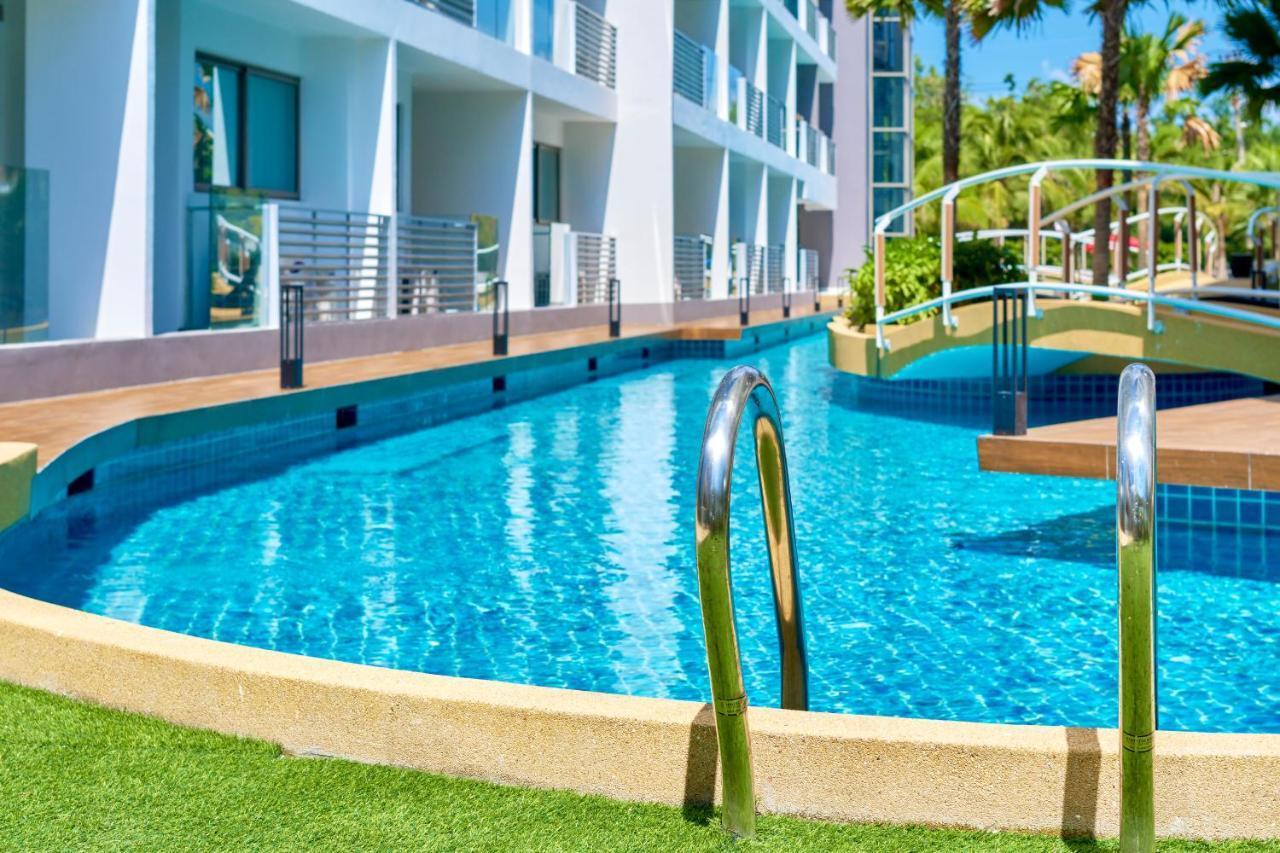 Laguna Beach by Tech Jomtien Exterior foto