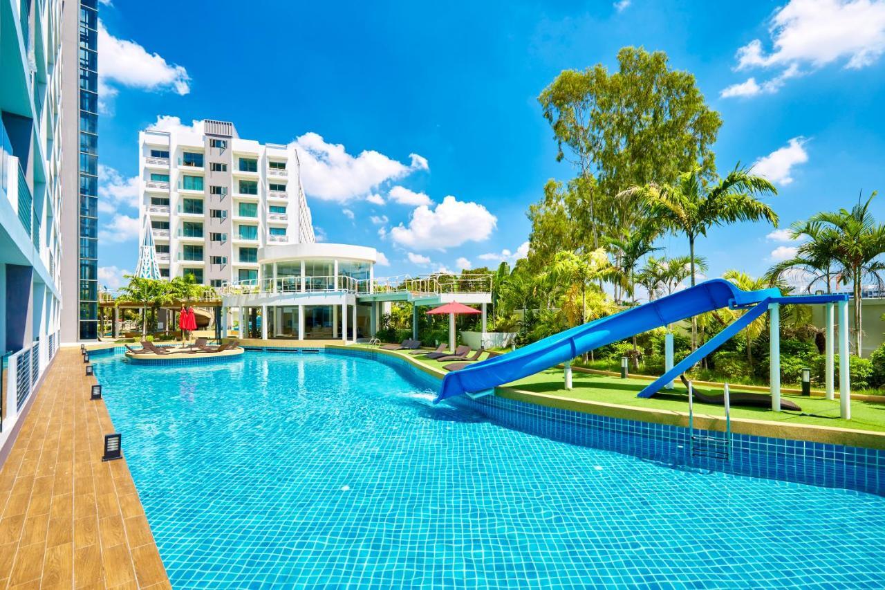 Laguna Beach by Tech Jomtien Exterior foto