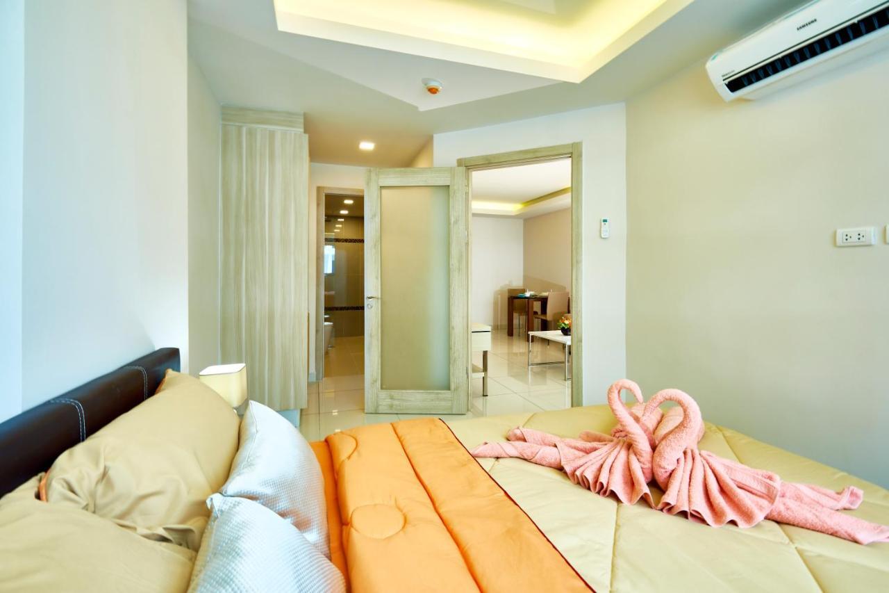 Laguna Beach by Tech Jomtien Exterior foto