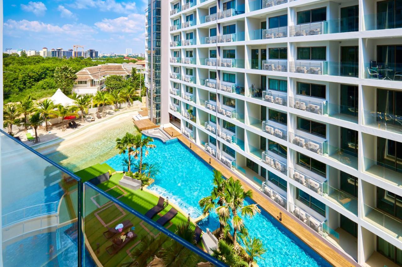 Laguna Beach by Tech Jomtien Exterior foto